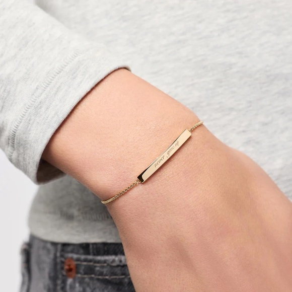 Ana Luisa Never Give Up bracelet - Picture 2 of 3